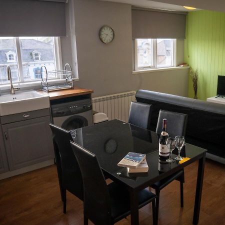Apartment 4, Cornerhouse Apartments Llandudno Esterno foto