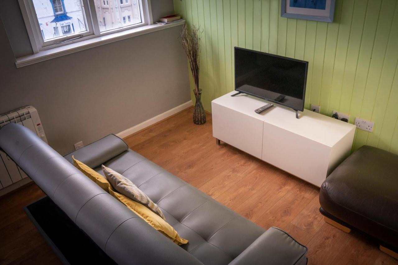 Apartment 4, Cornerhouse Apartments Llandudno Esterno foto