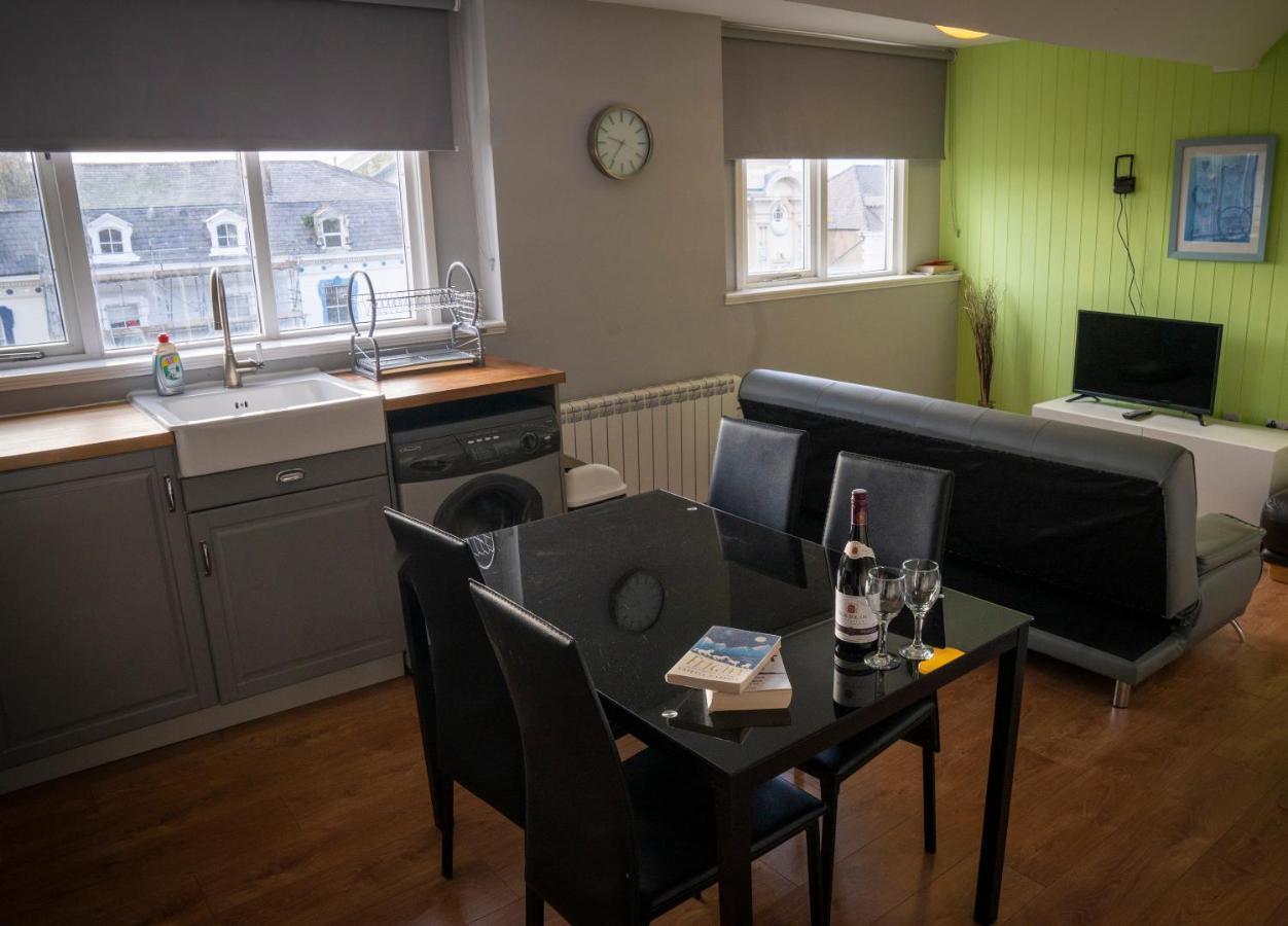 Apartment 4, Cornerhouse Apartments Llandudno Esterno foto