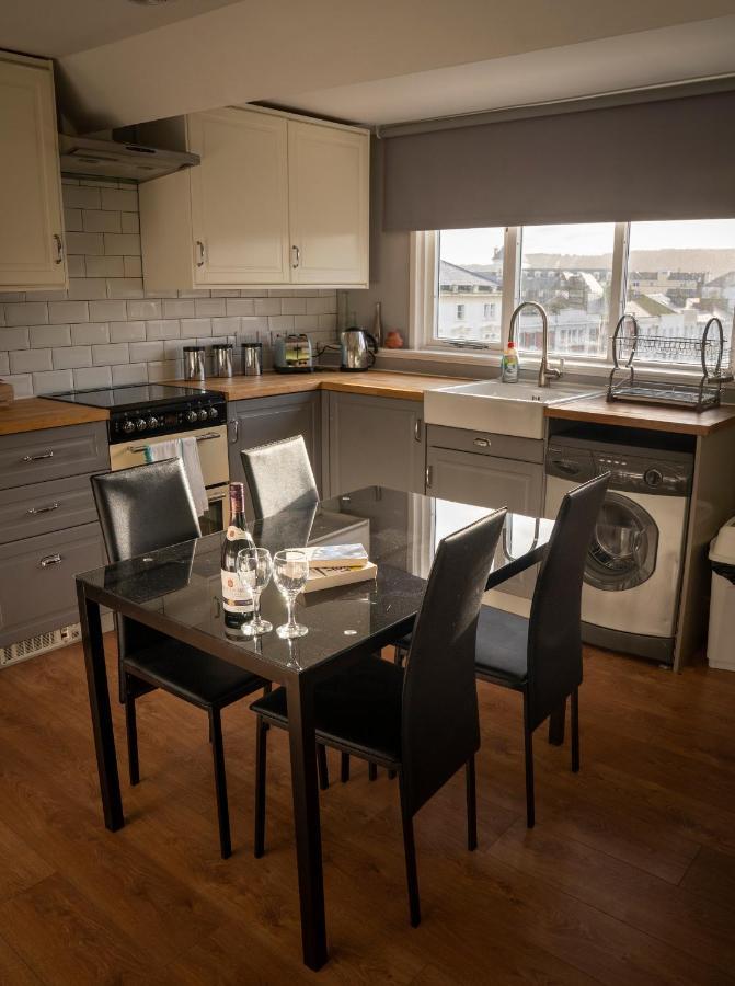 Apartment 4, Cornerhouse Apartments Llandudno Esterno foto
