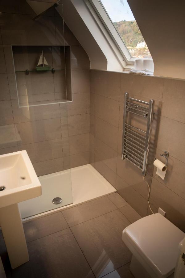 Apartment 4, Cornerhouse Apartments Llandudno Esterno foto