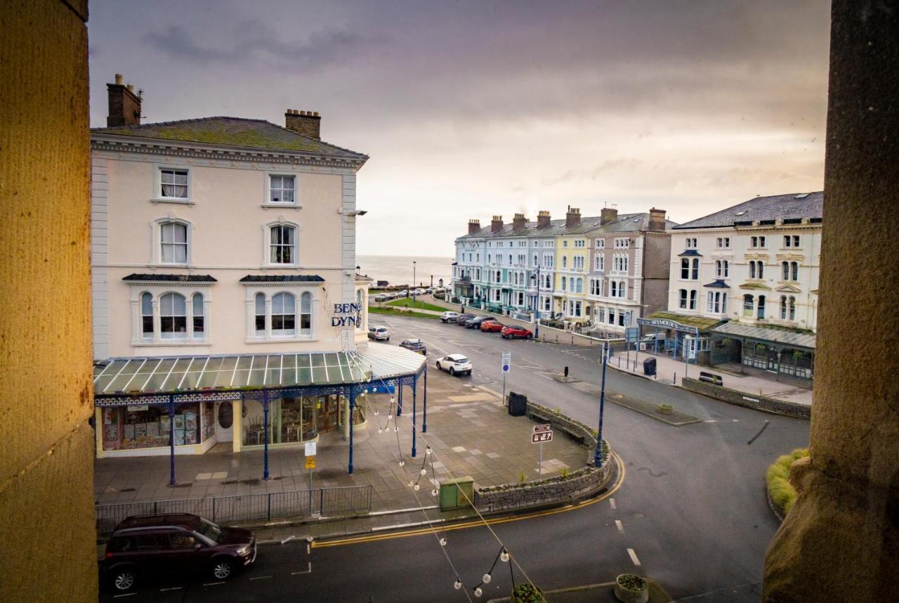 Apartment 4, Cornerhouse Apartments Llandudno Esterno foto