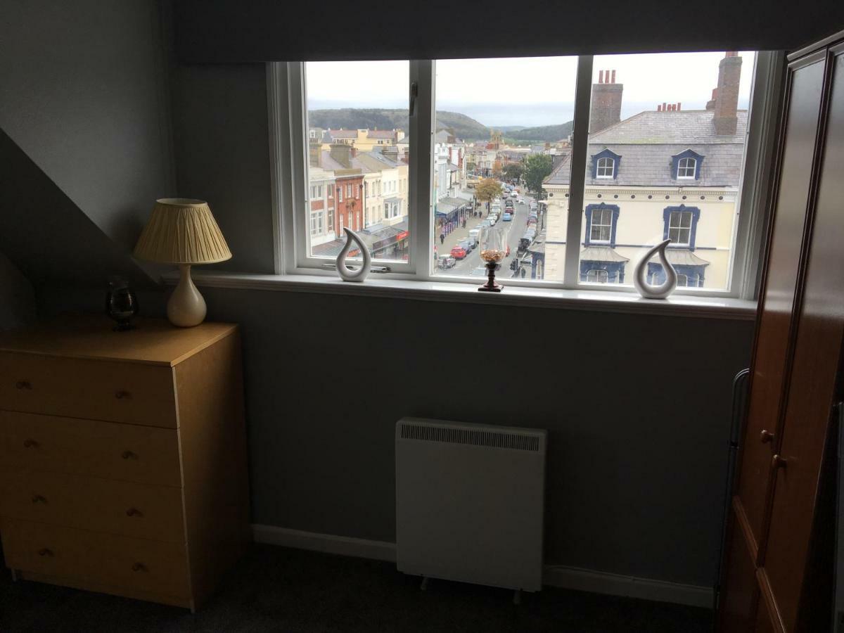 Apartment 4, Cornerhouse Apartments Llandudno Esterno foto