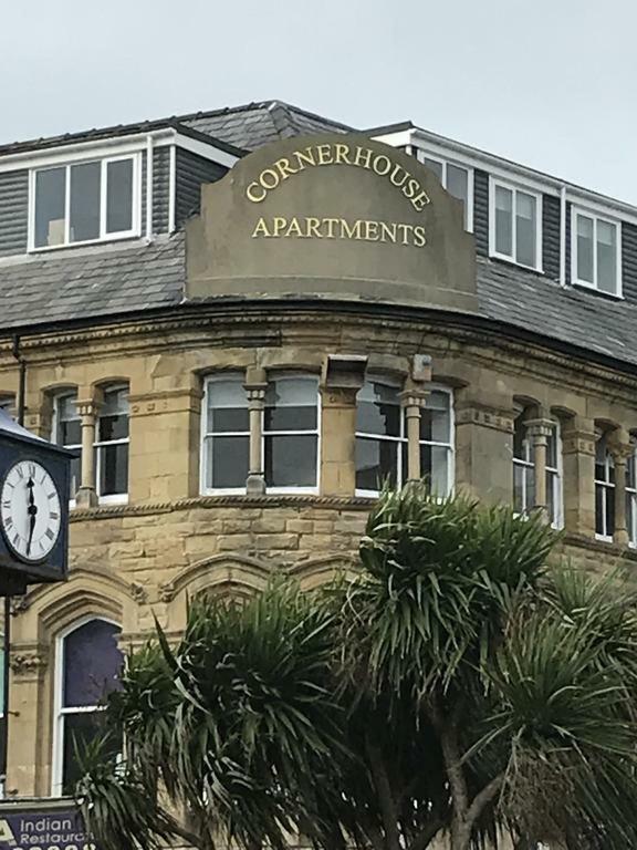 Apartment 4, Cornerhouse Apartments Llandudno Esterno foto