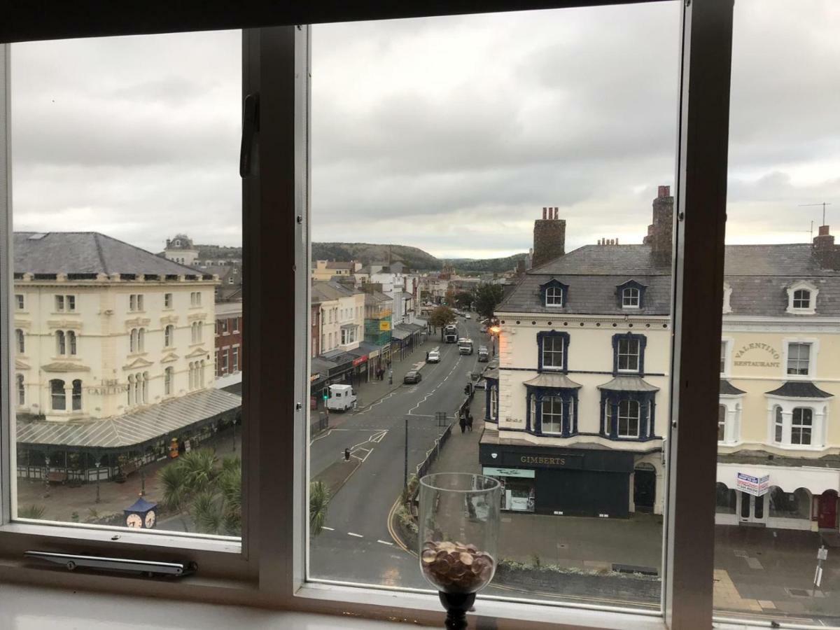 Apartment 4, Cornerhouse Apartments Llandudno Esterno foto